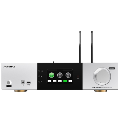 Amply Paramax AX 1000