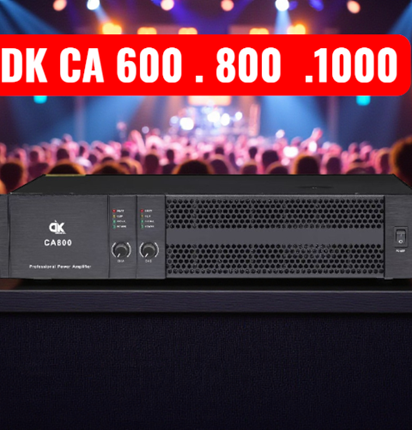 CỤC ĐẨY CÔNG SUẤT DK CA1000