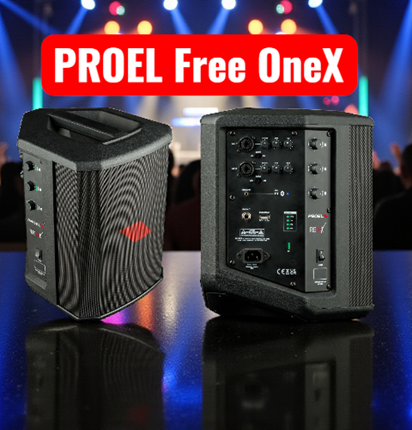 LOA PROEL FREEONEX