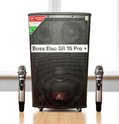 Loa Kéo Boss Elac SR 15 Pro+