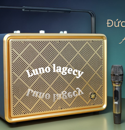 Loa karaoke xách tay CAVS LUNO LEGACY 300W RMS