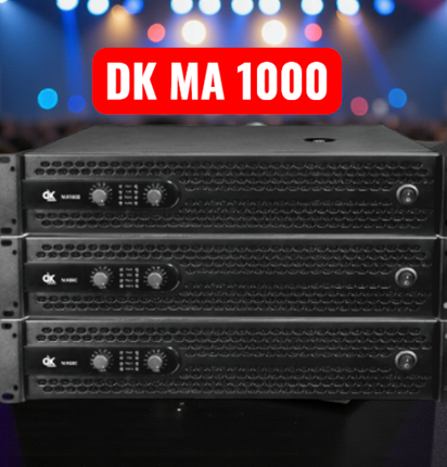 CỤC ĐẨY CÔNG SUẤT DK MA1000