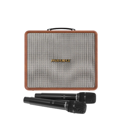 Loa xách tay PARAMAX Nice