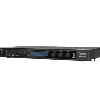 Vang số DBacoustic PRO2 MAX